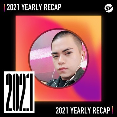 2021 个人年度精选之最