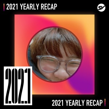 2021 个人年度精选之最