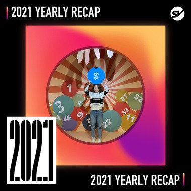 2021 个人年度精选之最