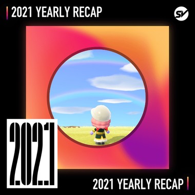 2021 个人年度精选之最