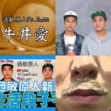 过敏原人