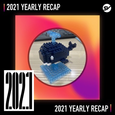 2021 个人年度精选之最