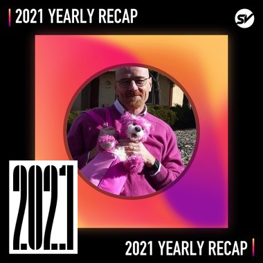 2021 个人年度精选之最