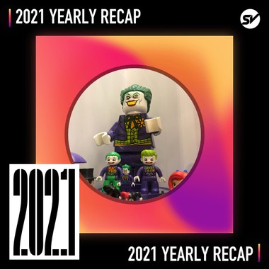 2021 个人年度精选之最