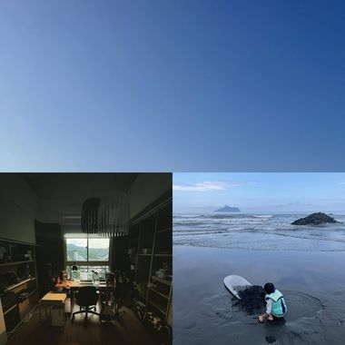 阿岳