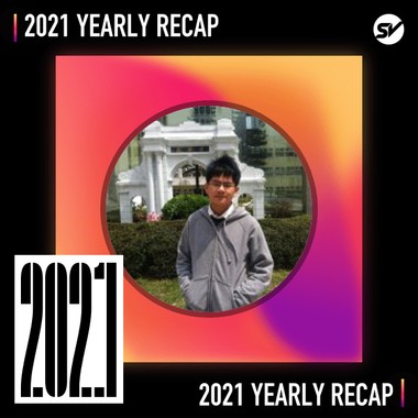2021 个人年度精选之最