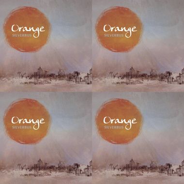 橘色 Orange