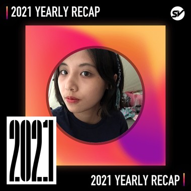 2021 个人年度精选之最