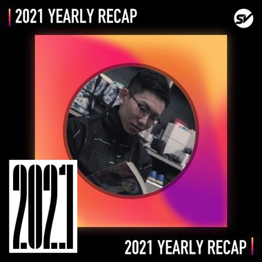 2021 个人年度精选之最