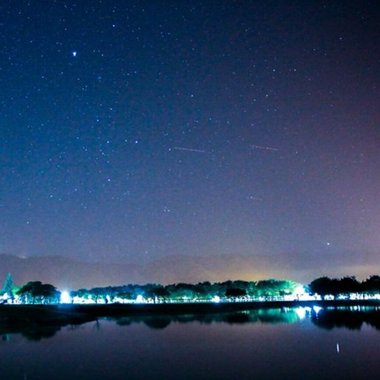 无声星空