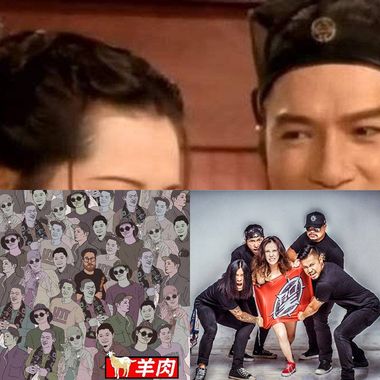 啊哈
