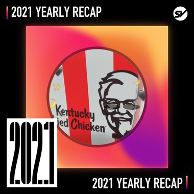2021 个人年度精选之最