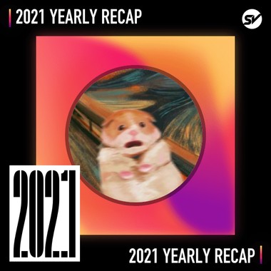 2021 个人年度精选之最