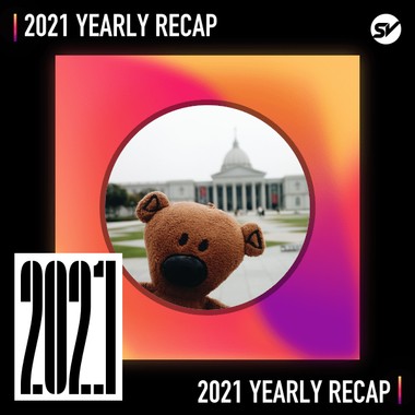 2021 个人年度精选之最