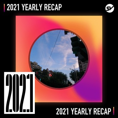 2021 个人年度精选之最