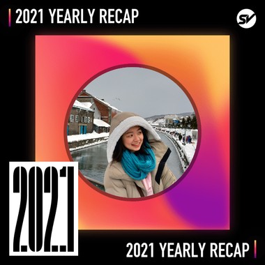 2021 个人年度精选之最