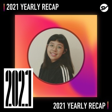 2021 个人年度精选之最