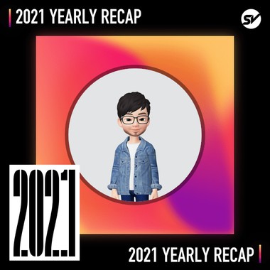 2021 个人年度精选之最
