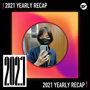 2021 个人年度精选之最