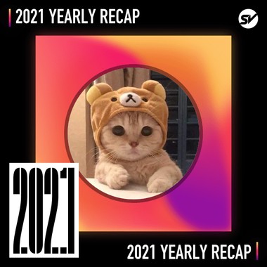 2021 个人年度精选之最