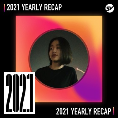 2021 个人年度精选之最