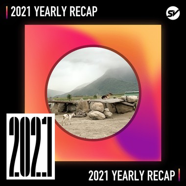 2021 个人年度精选之最
