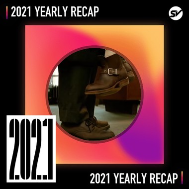 2021 个人年度精选之最