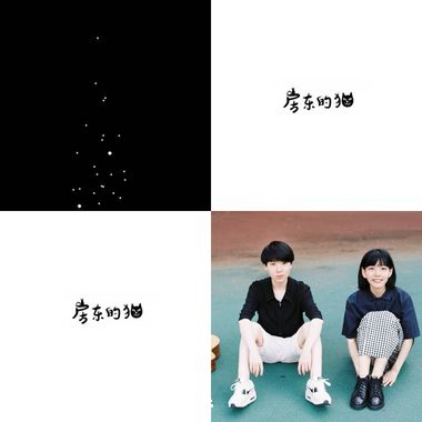 房东的猫喵喵喵