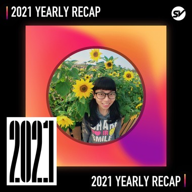 2021 个人年度精选之最