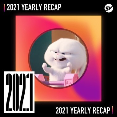 2021 个人年度精选之最