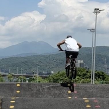 阿岳