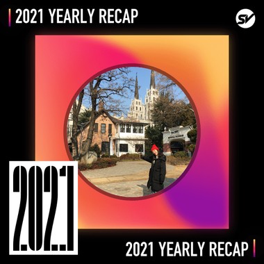2021 个人年度精选之最