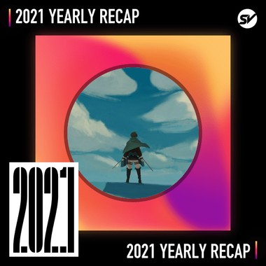 2021 个人年度精选之最