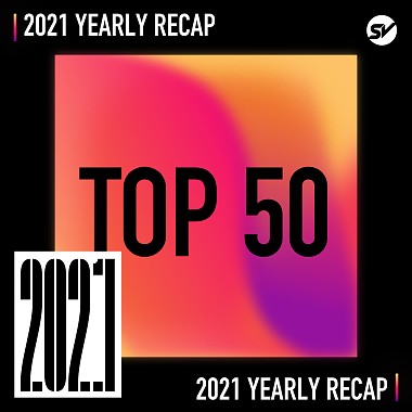 2021 街声歌曲人气榜 TOP 50