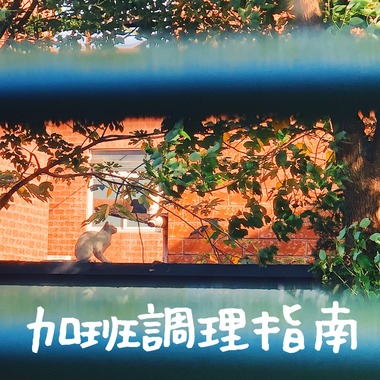 加班调理指南