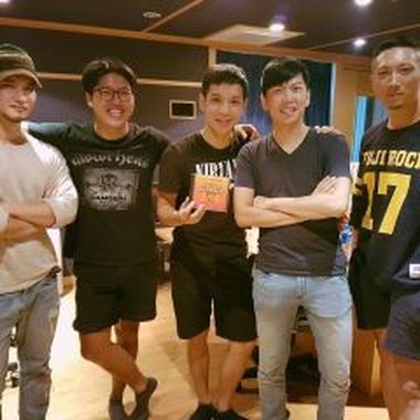 五五身 X StreetVoice 未来进行式