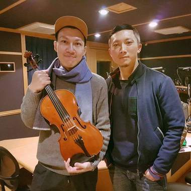 苏打绿阿龚 X StreetVoice 未来进行式
