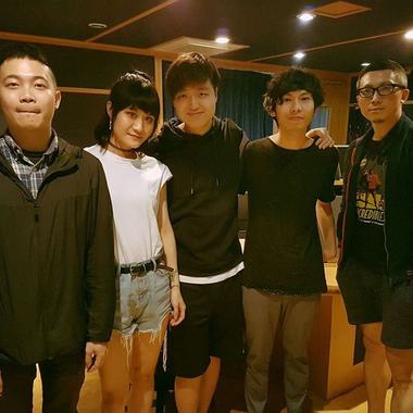 渣泥 X StreetVoice 未来进行式