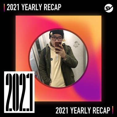 2021 个人年度精选之最