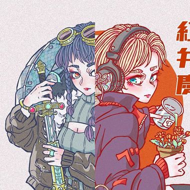 燃烧的夜