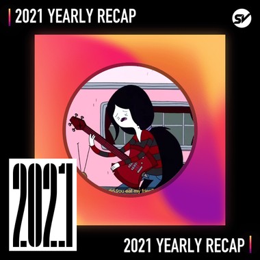 2021 个人年度精选之最