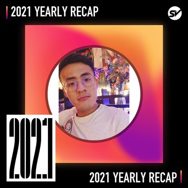 2021 个人年度精选之最