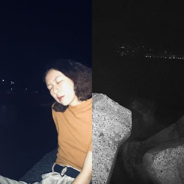 我的爱