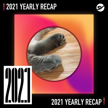 2021 个人年度精选之最