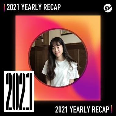 2021 个人年度精选之最