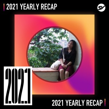 2021 个人年度精选之最