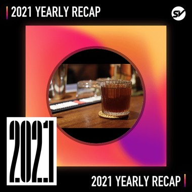 2021 个人年度精选之最