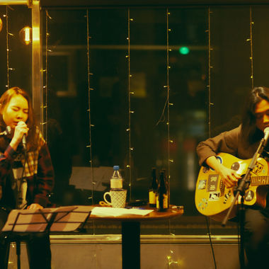Tomorrow Never Knows：赵广絜 KJ＆OHAN