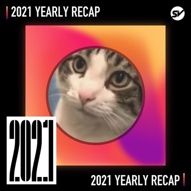 2021 个人年度精选之最