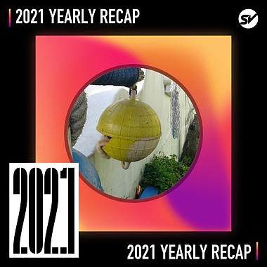 2021 个人年度精选之最
